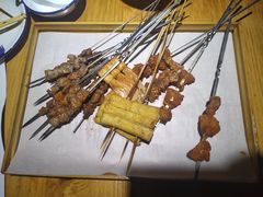 -丹东立强海鲜烧烤·牛B大串(星海店)