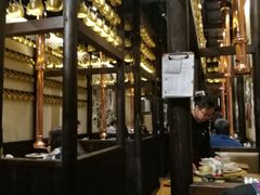 大堂-韩国料理大力士(屏风街店)
