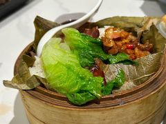 -喜势点·糖沙翁手工茶点·本地人茶居(永庆坊店)