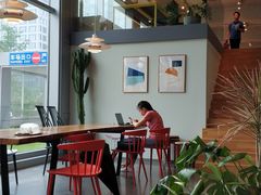 -dotcom coffee古点咖啡(致真大厦店)