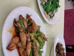 -奥华餐厅·老张记(台基厂店)