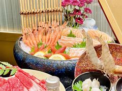 -一绪に寿喜烧自助(世茂广场店)