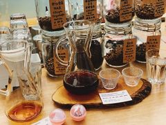 -COFFEE HOLIC(朝外SOHO店)