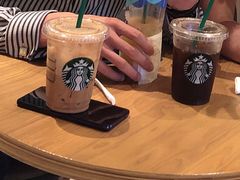 -星巴克(汕尾信利城市广场店)