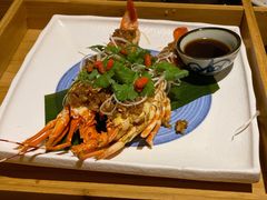 -上井料理黑金店(IFS国金中心店)