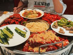 -王红军龙虾(新民路店)