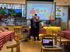 -西贝(武汉群星城店)