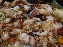 -清真·锦翔炝锅鱼(明德门店)