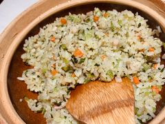 咸肉菜炒饭-19号私房菜(云南路店)