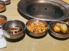 -姜虎东白丁烤肉(苏州中心店)