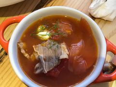 红菜汤-通海俄式烧烤(下瓦房店)