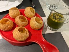 -Pita's&Tika's中东和印度风味餐厅(龙湖天街店)