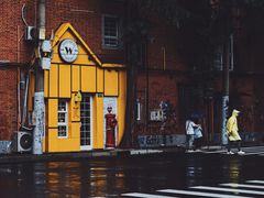 -W CAFE(甜爱路店)