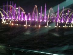 -秋水广场音乐喷泉