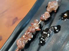羊肉串-金城尕娃牛肉面(钻汇广场店)