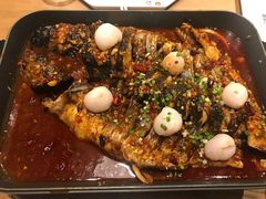 -鱼酷活鱼烤鱼(梅江印象城店)