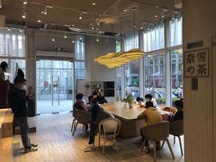大堂-奈雪的茶(中海环宇荟店)