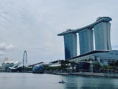 -滨海湾金沙购物商场