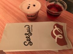 -Seesaw Coffee(88铜仁路店)