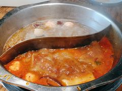 -百草滩羊清水涮羊肉(长城路店)