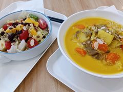 -轻蔬不用等·素食(江苏路店)
