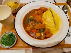 -池奈·咖喱蛋包饭(熙地港店)