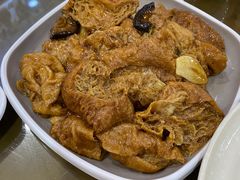 独面筋-京天红酒家(虎坊路店)