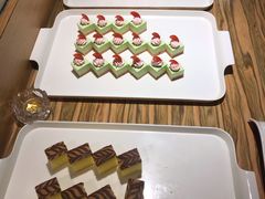 -感恩心素食馆(百世广场店)