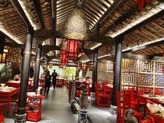 -小龙翻大江文化火锅(宽窄店)