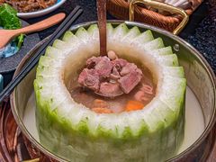 -得意咚瓜·顺德鱼生·冬瓜火锅(深圳首店)