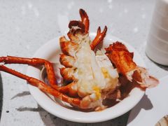-青蓬海上捞蒸品海鲜城(海岸城店)
