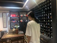 -德迹斋禅意文化茶馆·茶空间·商务洽谈•宴席(桃园店)