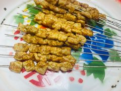 -小胡子祥彪烧烤(北湖总店)