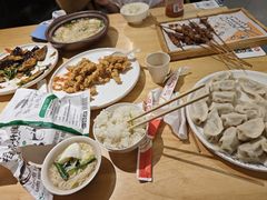 -启博美食城(孟家店)