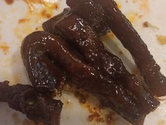 蜜汁烤肉-汉巴味德(大悦城店)