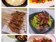 -庞家烧烤客栈(炮台山店)