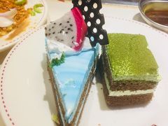 -鑫海汇自助烧烤(凯德广场学府店)