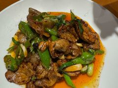 外婆回锅肉-永乐饭店