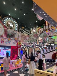 -meland亲子乐园•派对•研学(宁波华润万象城店)