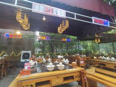 -捞锅坝子老火锅(汽博中心店)
