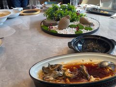 -西安高新洲际酒店•彩丰楼中餐厅