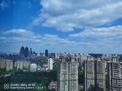 -上海龙之梦万丽酒店