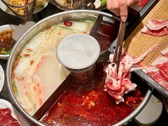 -刘一手重庆火锅(万达广场店)