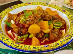 -新疆红柳花餐厅(新洲店)