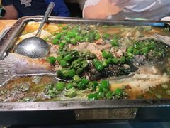 -探鱼·鲜青椒爽麻烤鱼(增城东汇城店)