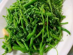 炒瓜尖-夜不收荤豆花(大邑总店)