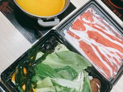 酸汤牛肉火锅-吉野家(保利广场店)