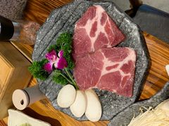 -万兴佳烤肉·长白山老味道(宏泰广场店)