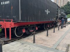 -广九铁路纪念园
