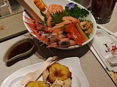 -水木锦堂·自助铁板烧(望京凯德MALL店)